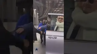 😂🤣😂🤣#Cowboys Jerry Jones pulling up after trading for Quinnen Williams and fixing this Defense...