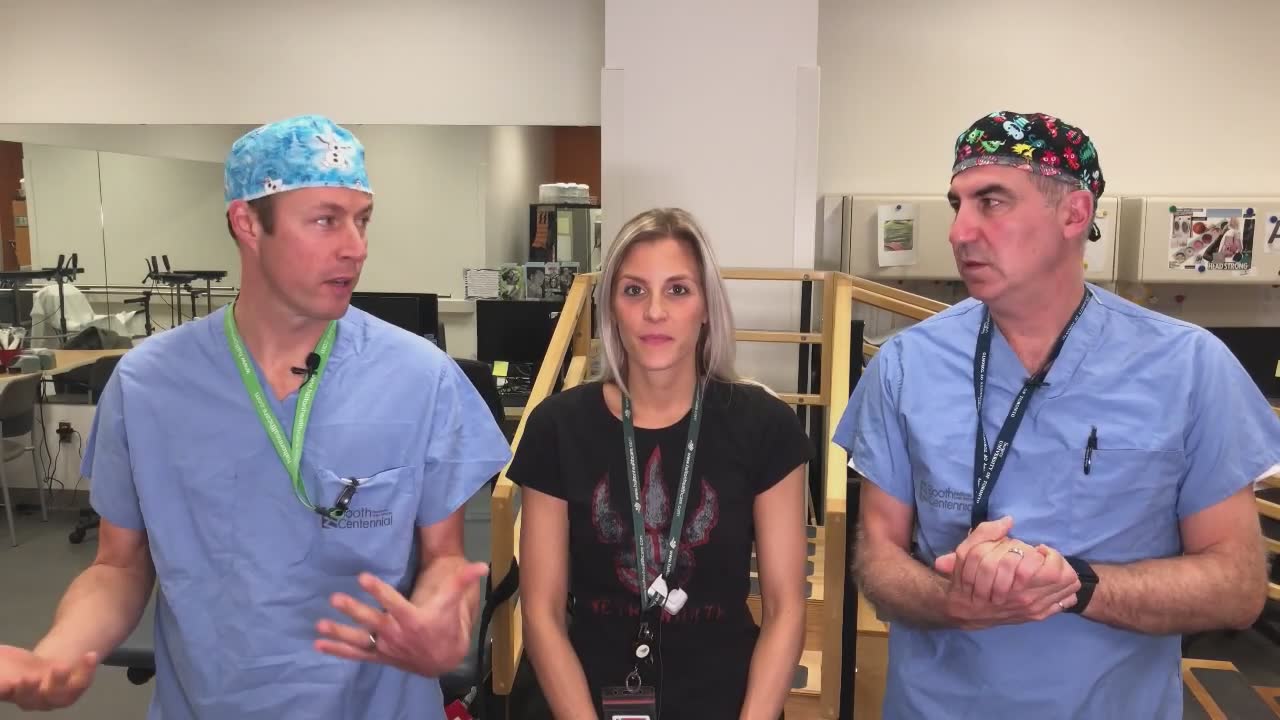 Step-by-step guide to safely navigating stairs after joint replacement