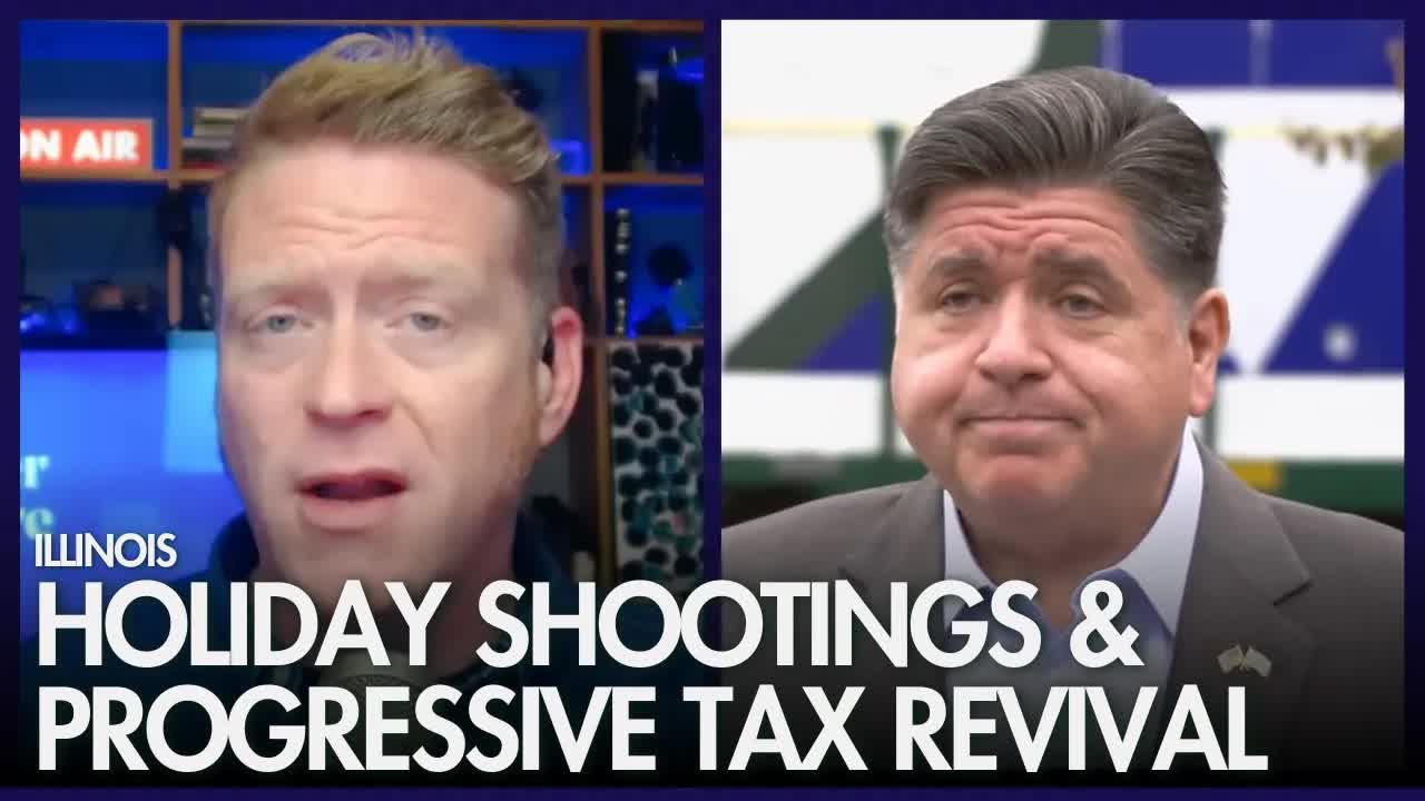 Holiday shootings, CTA fire & progressive tax revival criticized | Weekly Recap
