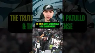 3 possible reasons why the #Eagles offense is struggling 👀 #philadelphiaeagles #flyeaglesfly #nfl