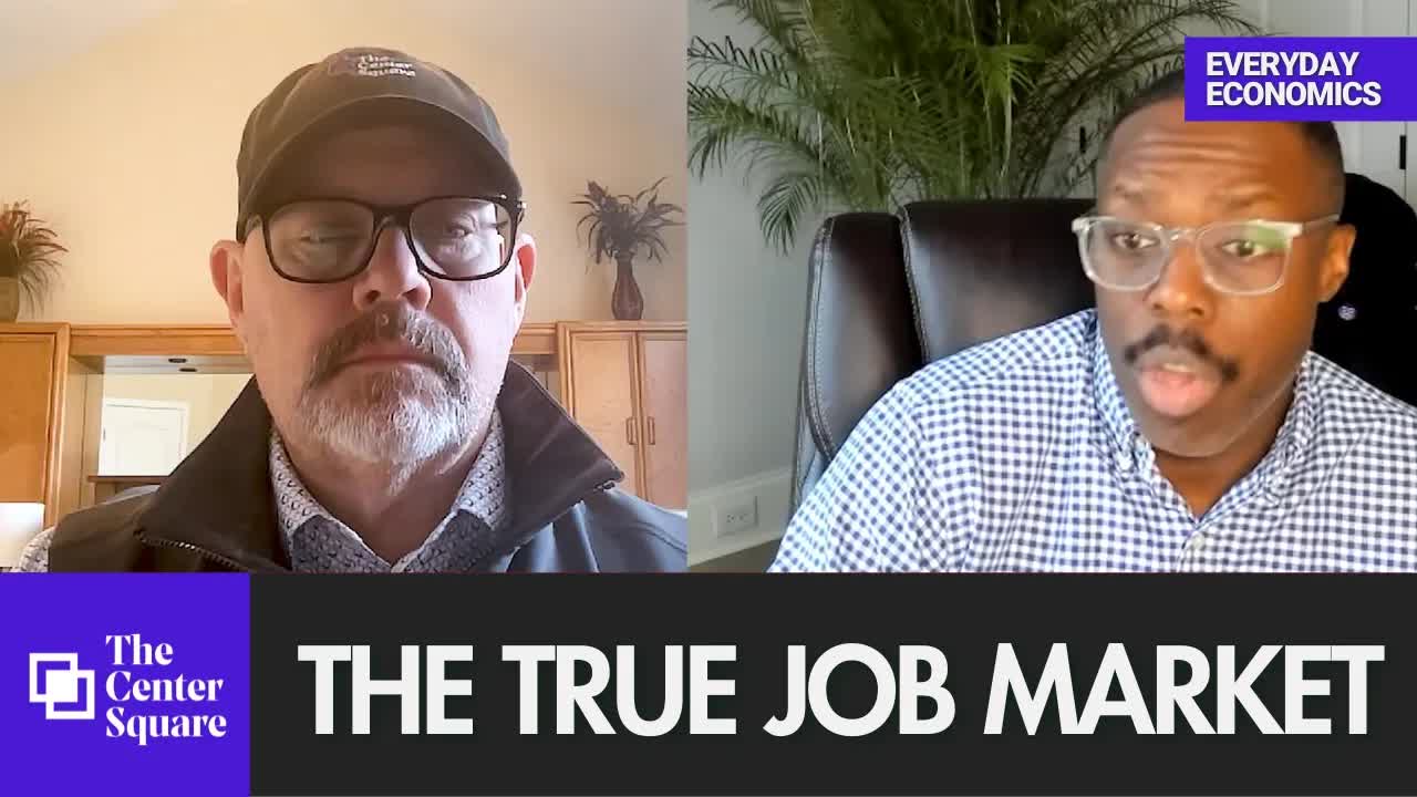 Private Data vs. Government Data: What’s REALLY Happening to Jobs?
