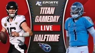 Titans-Jags Halftime: poor ball security has Titans in a big hole & on life support