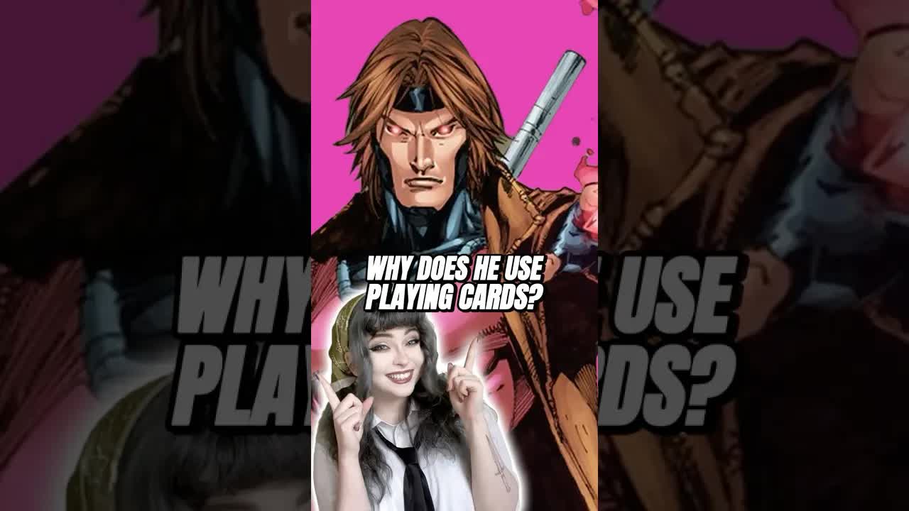 How did Gambit get his powers? | Marvel Rival