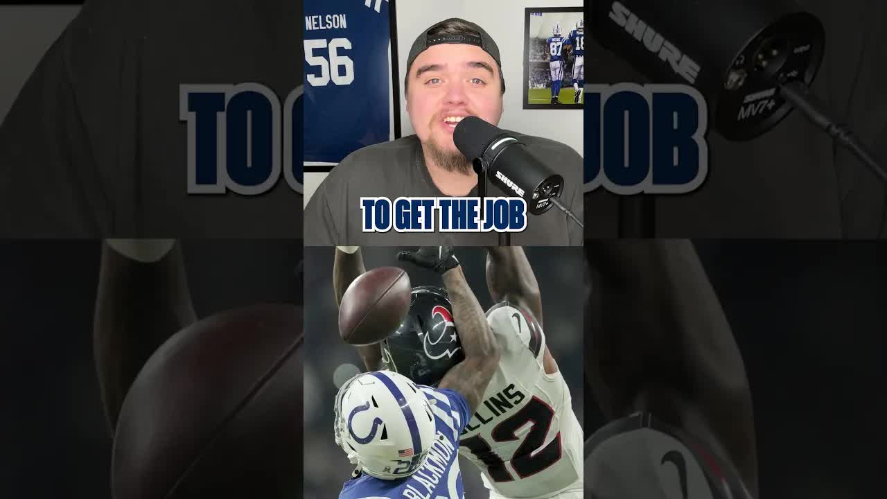 The #colts hit their LOWEST point of the season Sunday after collapsing to the Texans 20-16 episode artwork