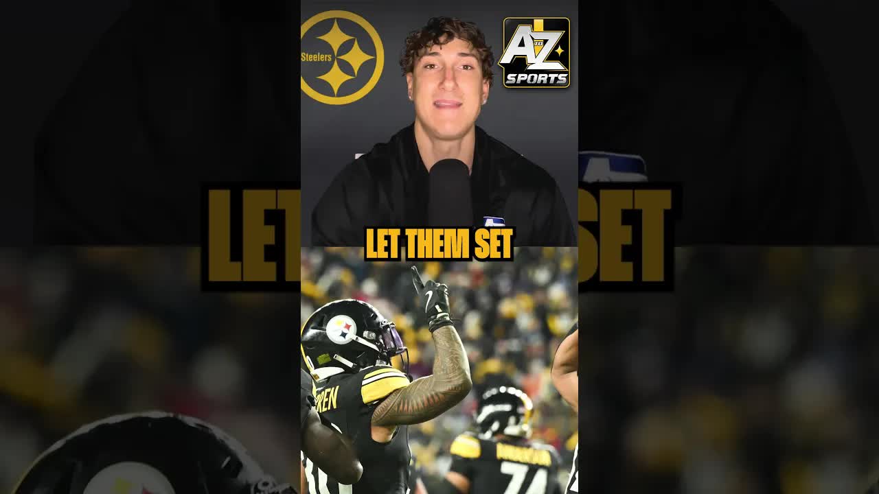 This is just embarrassing... #steelers #bills #football #nfl #shorts #fyp #fypシ #shortsfeed #nflnews