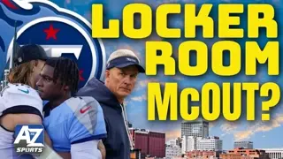 Titans locker room sends LOUD message to interim head coach Mike McCoy after blowout to Jaguars
