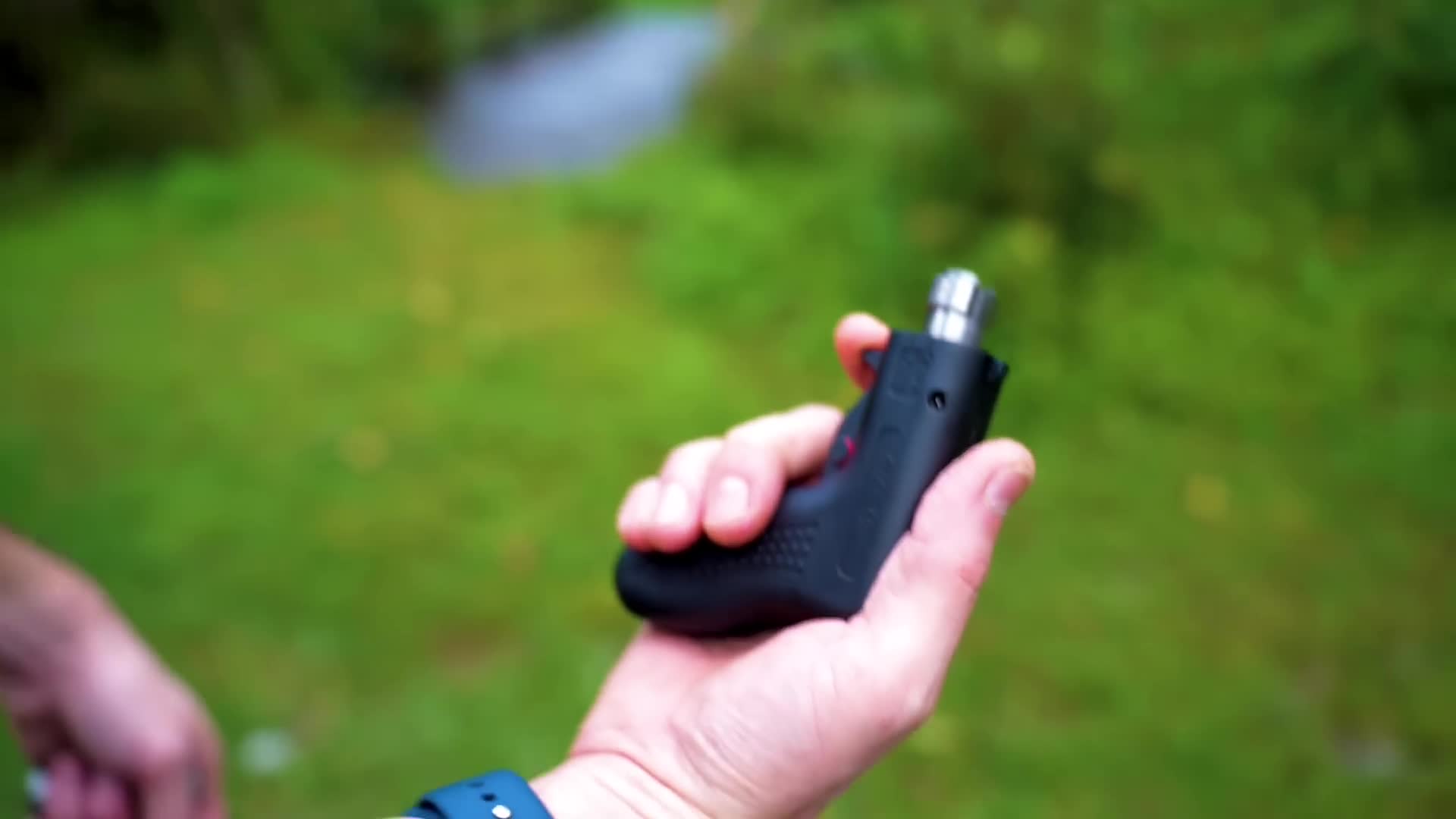 Testing covert firearms used in intelligence operations