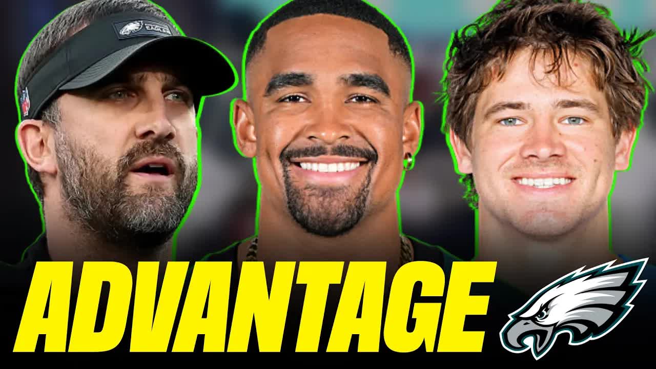 The Eagles Just Caught A HUGE BREAK Ahead Of A Must-Win Game... episode artwork