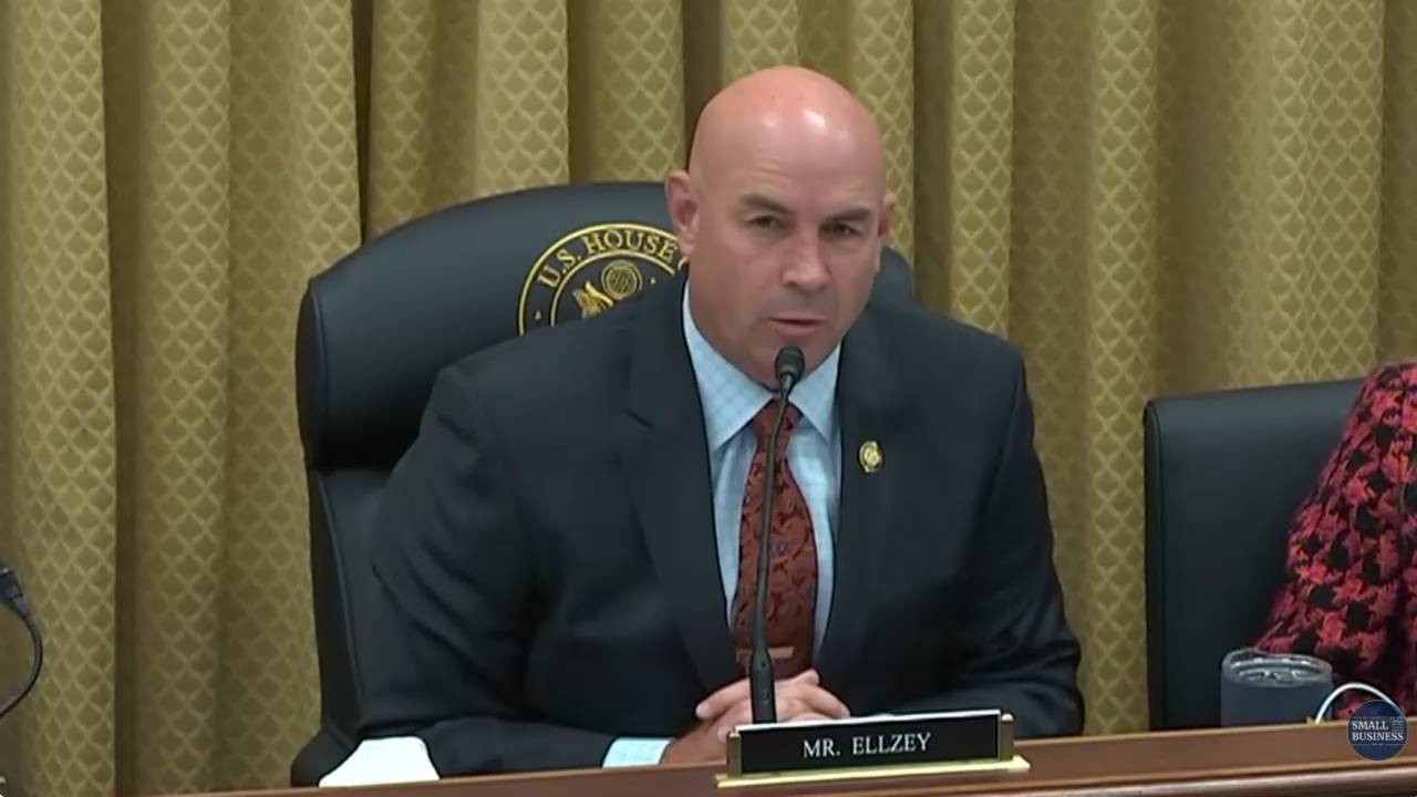 House Small Business - Rep. Ellzey (R-TX): "Its a nationwide problem based on policies not which side of the aisle you happen to sit on"