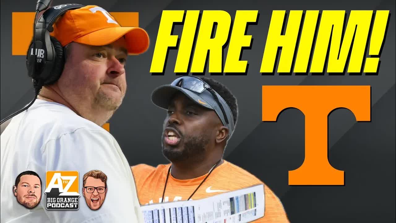 What does Josh Heupel's future look like after a DISAPPOINTING 2025 football season?? episode artwork