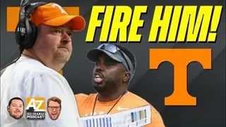 What does Josh Heupel's future look like after a DISAPPOINTING 2025 football season??