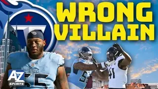 Young Titans player being unfairly villainized by the internet mob mentality