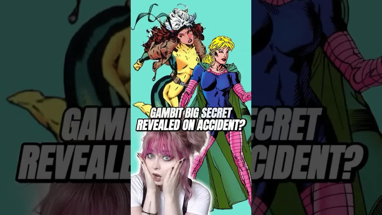 Gambit's past ALMOST ruined his relationship with Rogue? | Marvel Rivals