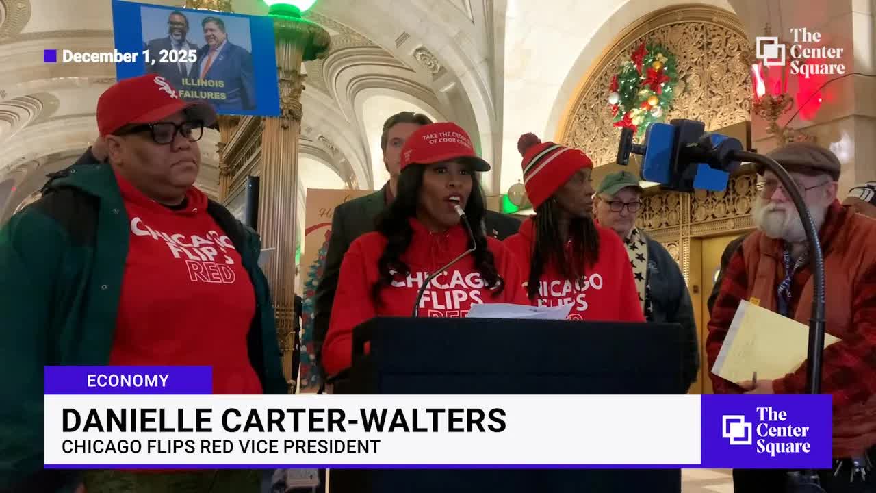 Chicago mayor, 'responsible stewards' defend taxes, opponents say they’ve failed