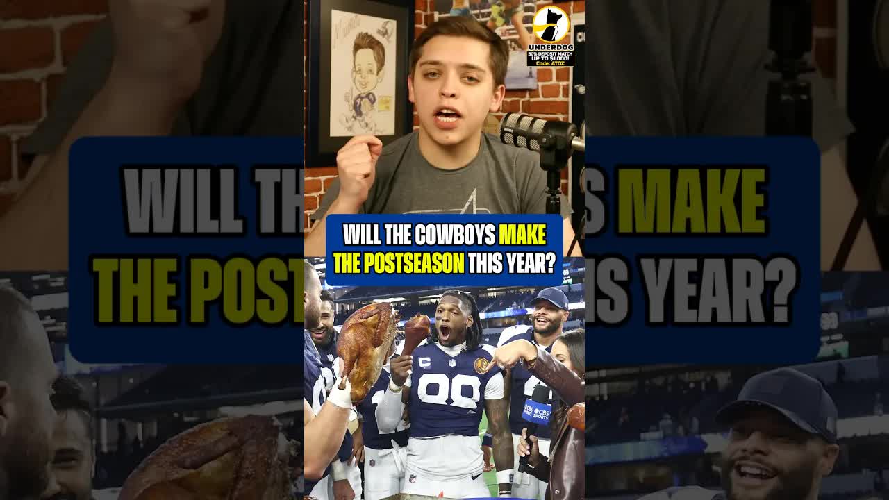 Dont let the #Cowboys get hot! #shorts #nflnews #dc4l #nfl #cowboysnation episode artwork