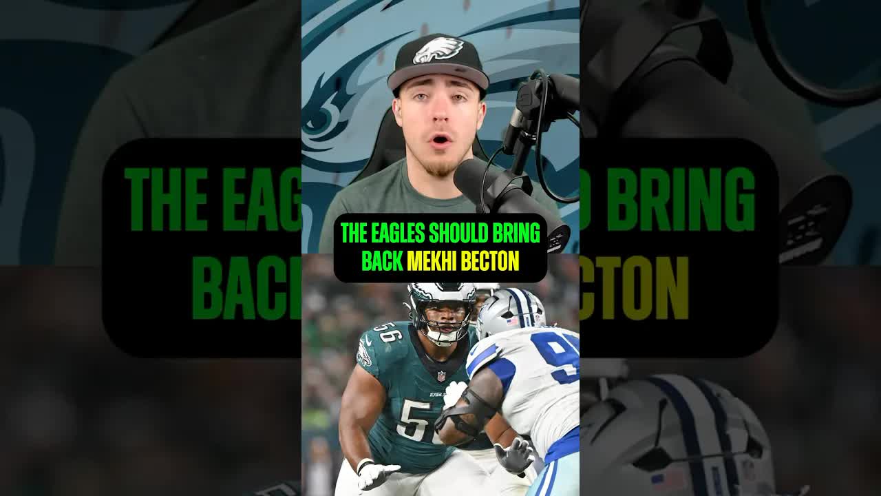 The #Eagles offensive line needs some help in a big way #philadelphiaeagles #eaglesnews #nfl episode artwork