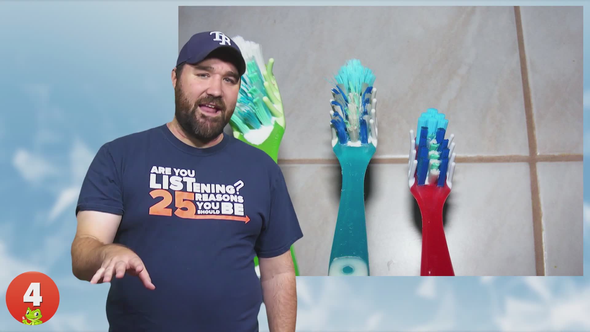 Bizarre facts about teeth that are actually true