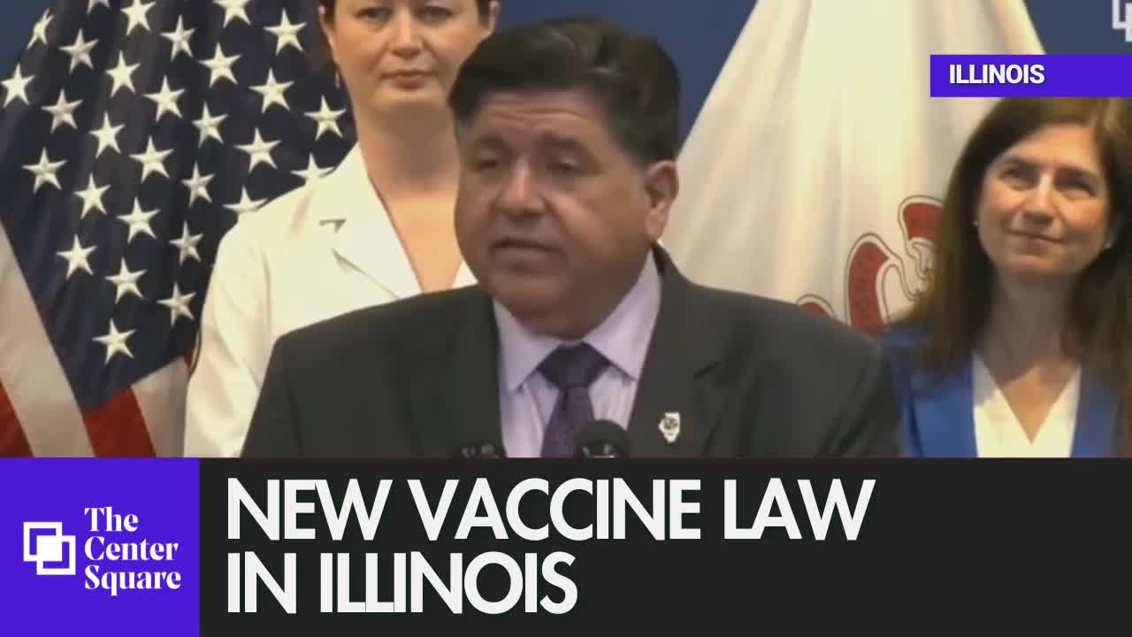 IL doctor, legislator calls state's new vaccine law 'Trump Derangement Syndrome'