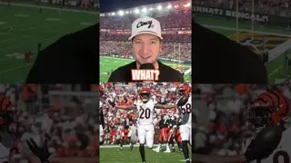It's time for DJ Turner to get his due! #bengals #nfl #shorts #football #fyp #fypシ #shortsfeed