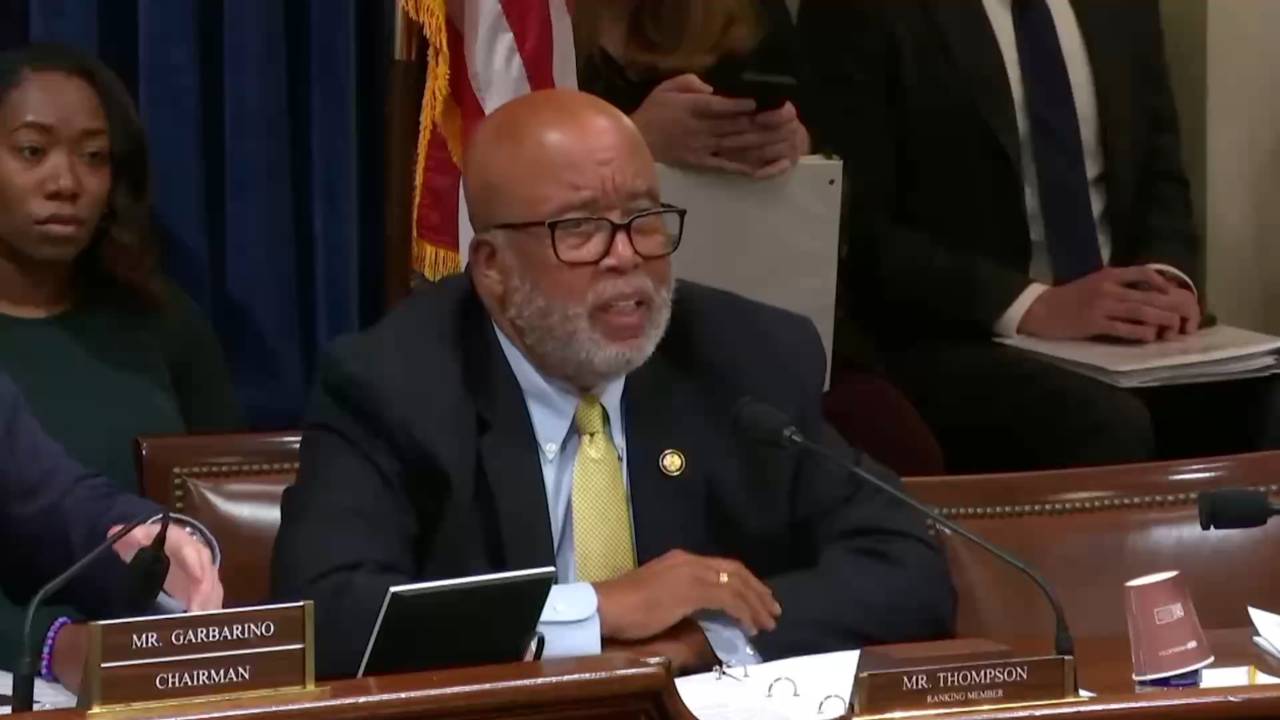 “When Badges Become Targets”– Mr. Hodges (Law Enforcement Officer, D.C. Metropolitan Police Department): “It destroys trust between the community and law enforcement.”