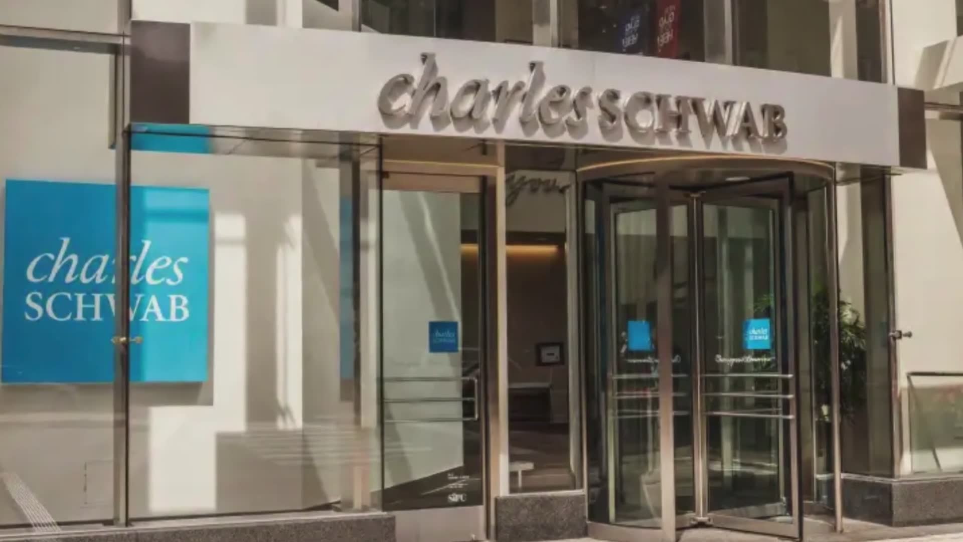Building a discount brokerage into a financial services giant