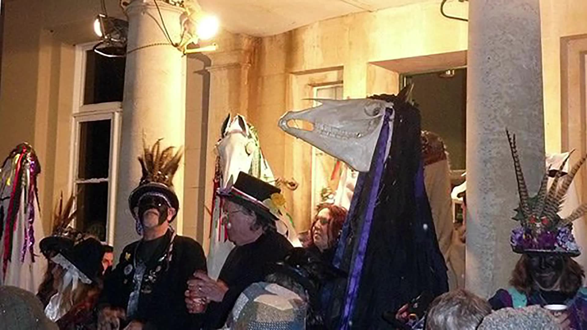 Bizarre Christmas traditions around the world