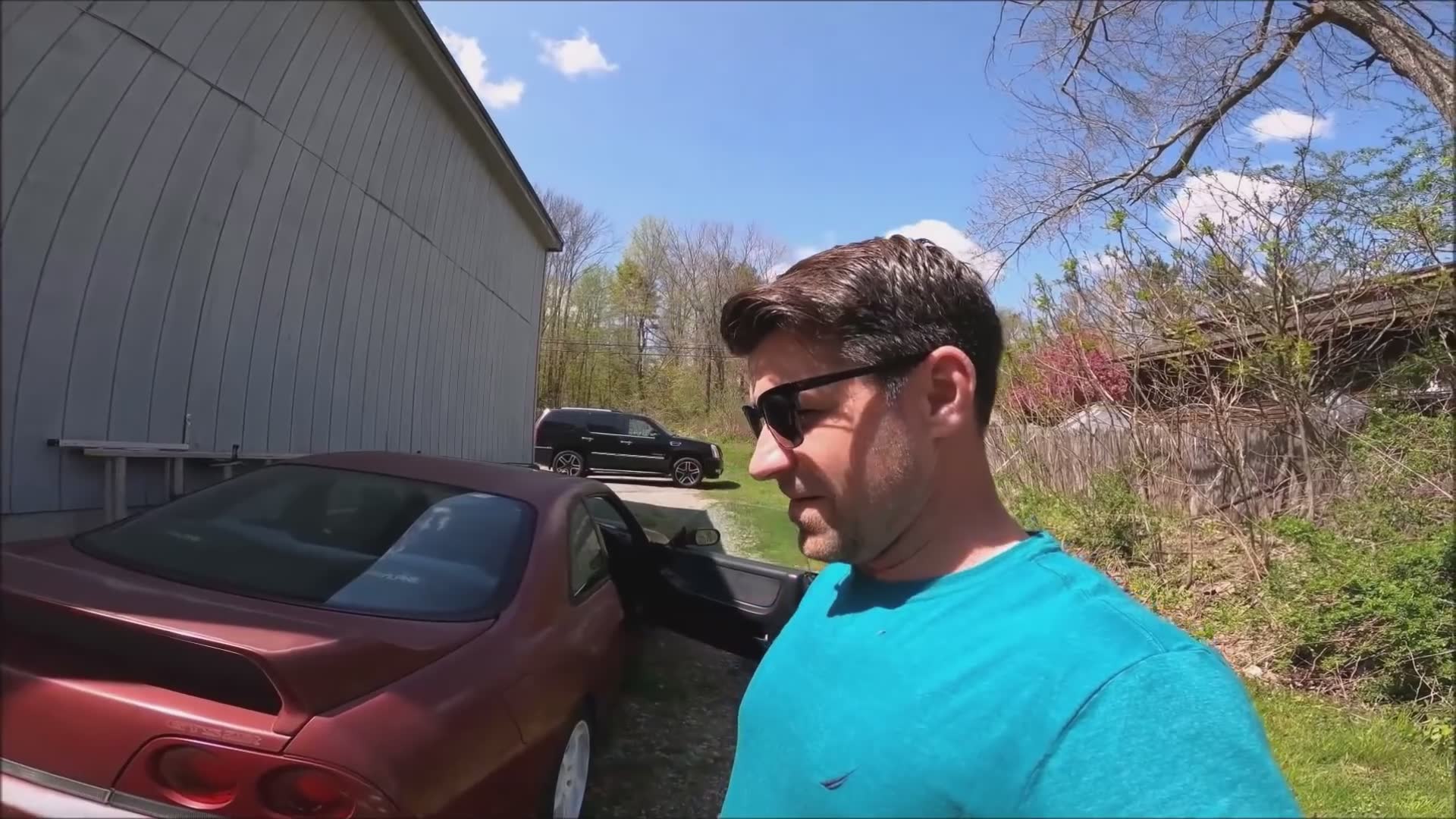 Attempting restoration of Japanese sports car import