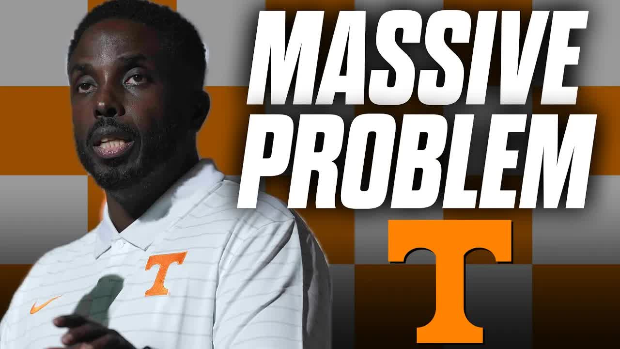 The UT Vols' Have A GLARING ISSUE To Fix This Offseason, If They Want To Get Back To The Playoff...