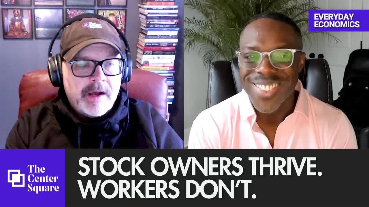 The K Shaped Recovery: Why the Top 20% Are Thriving While Everyone Else Struggles