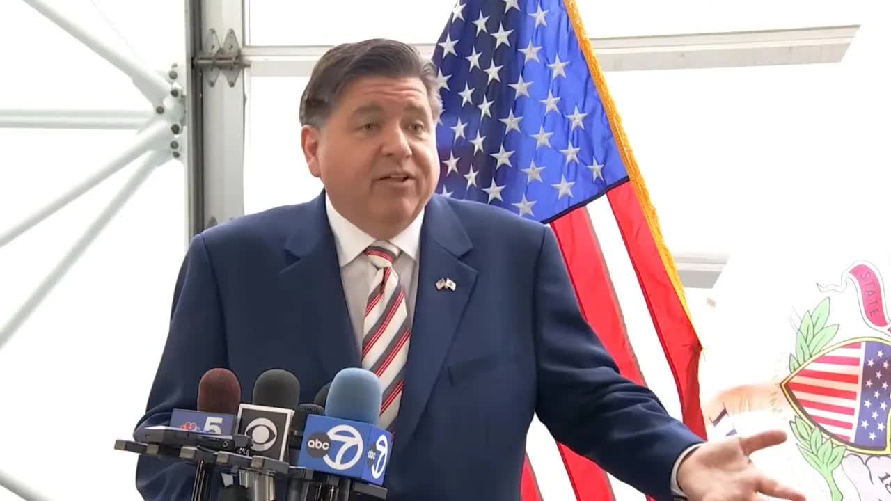 Pritzker says Trump weaponizing food as USDA looks for SNAP fraud
