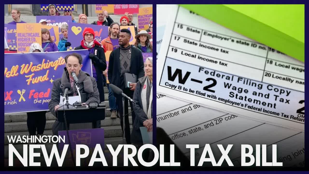 New payroll tax bill aims to raise revenue from top incomes