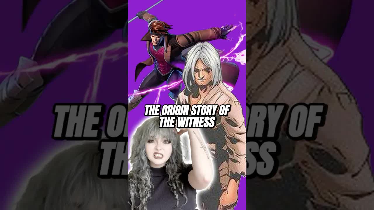 Who is the Witness? | Marvel  Rivals