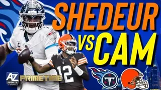 Cam Ward vs Shedeur Sanders brings a whole new level of toxicity to Titans