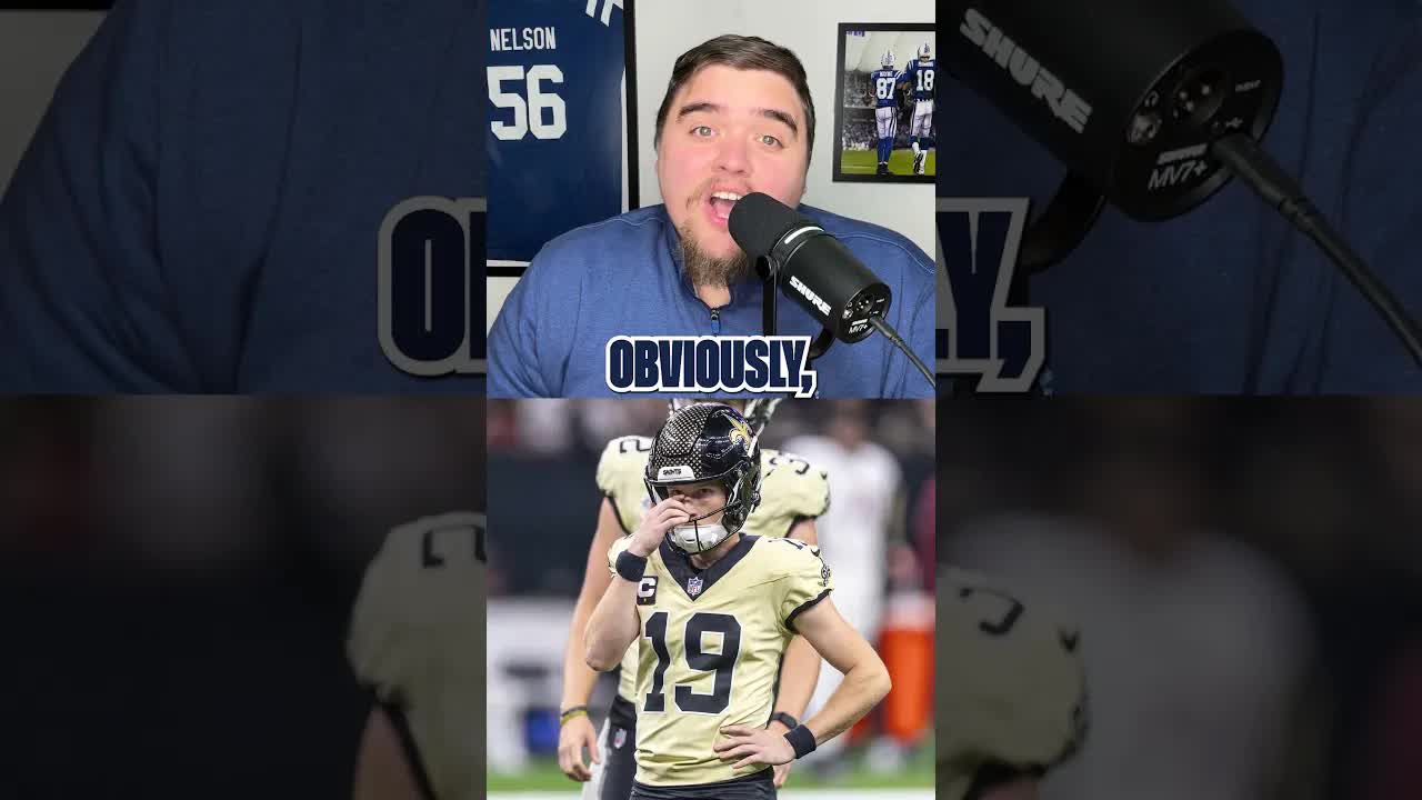The #colts are hoping to get the BEST of Blake Grupe after parting ways with Michael Badgley episode artwork