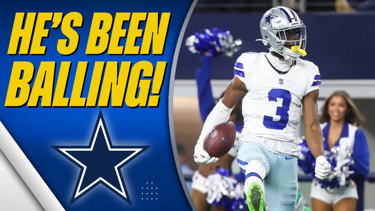 George Pickens & The Cowboys Need To EXPLOIT A Major Issue That The Lions Have... episode artwork