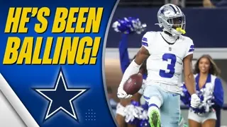 George Pickens & The Cowboys Need To EXPLOIT A Major Issue That The Lions Have...