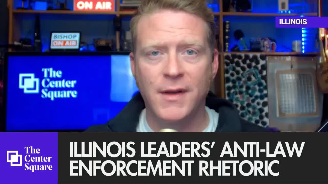 Illinois leaders' rhetoric around law enforcement highlighted at U.S. House hearing