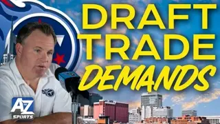 Dane Brugler's latest Titans mock misses one demand Mike Borgonzi must make for trading the top pick