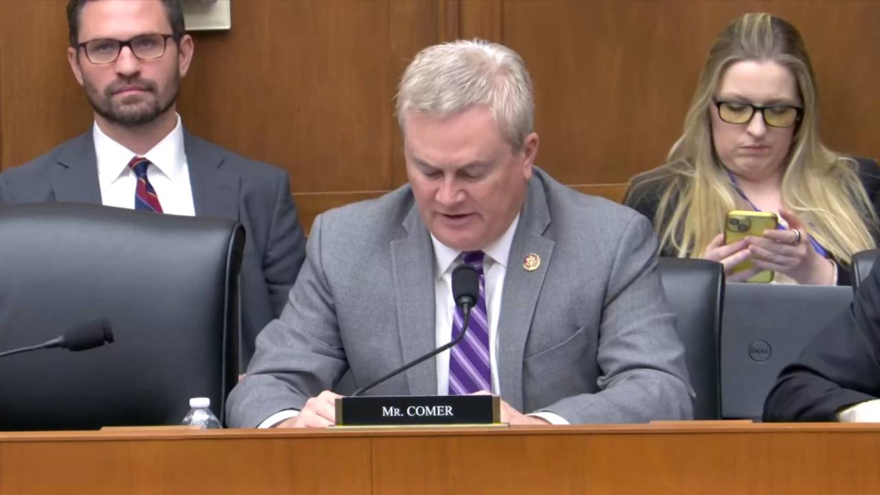 House Education Rep. Comer (R-KY): “The pursuit to improve the boxing industry”
