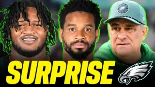 The Eagles Just Got BRUTAL Injury News... But A Darius Slay REUNION May Be Coming!