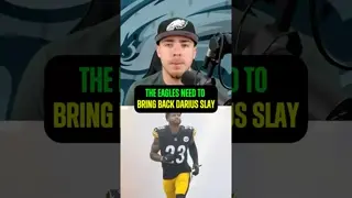 The #Eagles could still reunite with Darius Slay, despite missing out on the waivers 👀#nfl