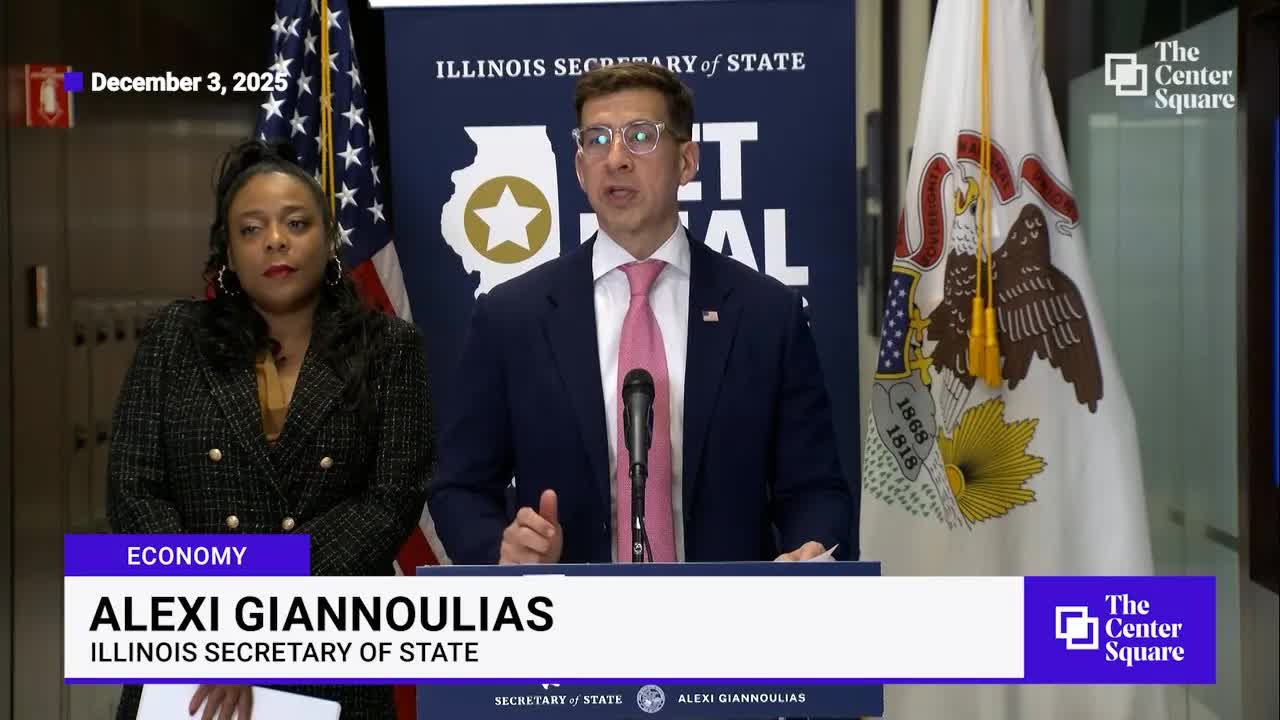 IL Sec of State criticizes TSA fee option, extends REAL ID facility lease