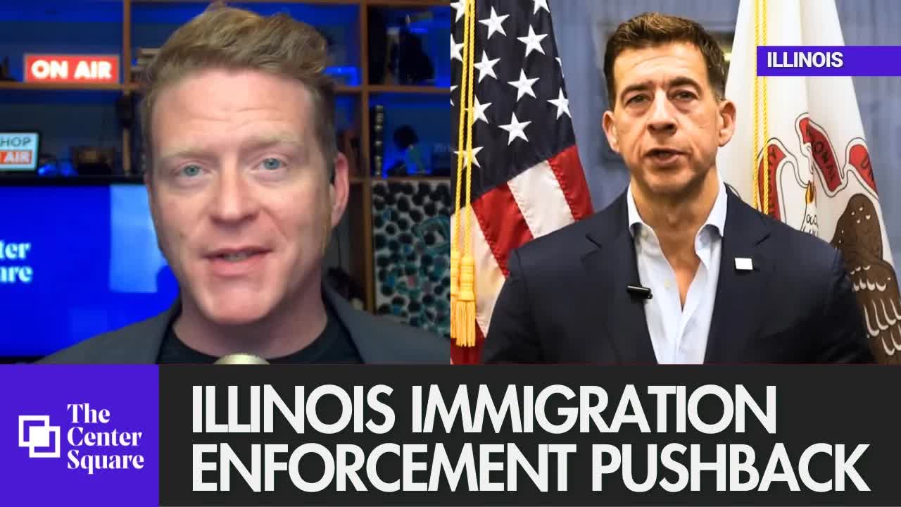 Immigration enforcement pushback: Use of force challenge, ICE license plates and CDL enforcement