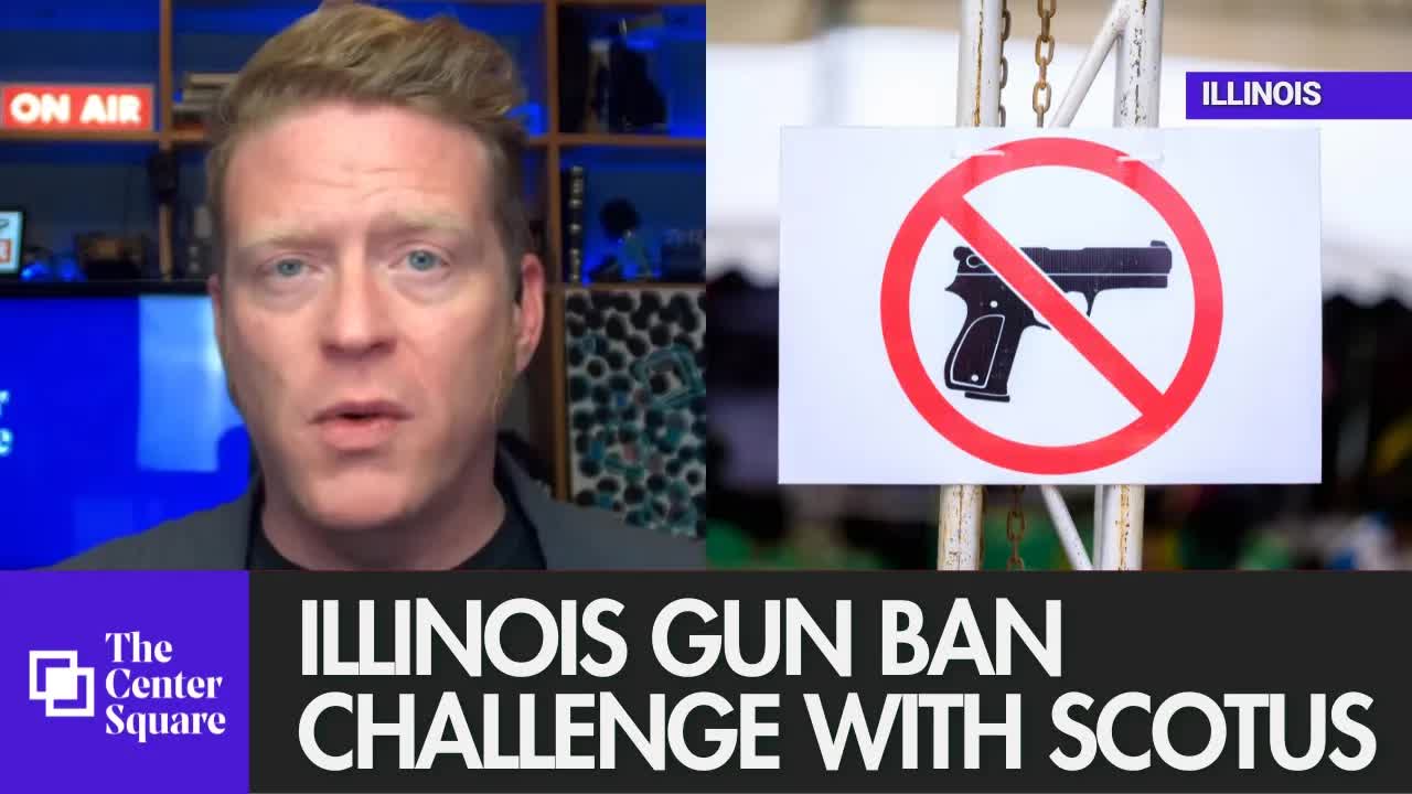 Illinois gun ban challenge with SCOTUS as other cases linger in lower courts