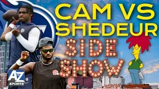 Cam Ward vs Shedeur Sanders is only the side show to the main event of Titans vs Browns