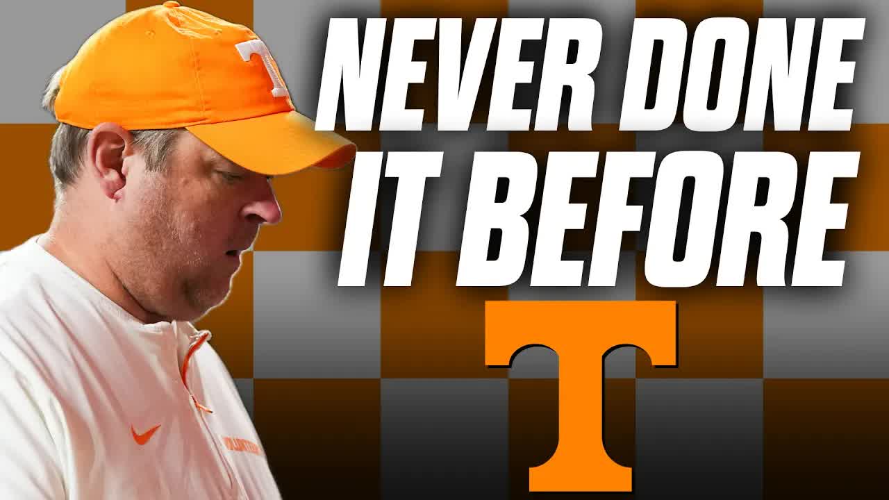Josh Heupel Might Have To Do Something This Offseason, That He's NEVER Done Before... episode artwork