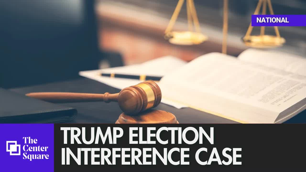Trump election interference case in Georgia dismissed