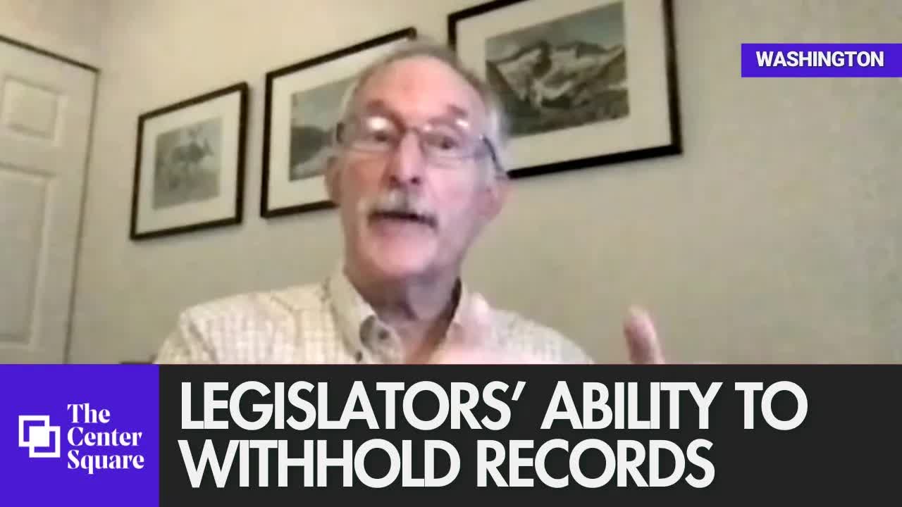 Case tests Washington legislators’ ability to withhold records under privilege claim
