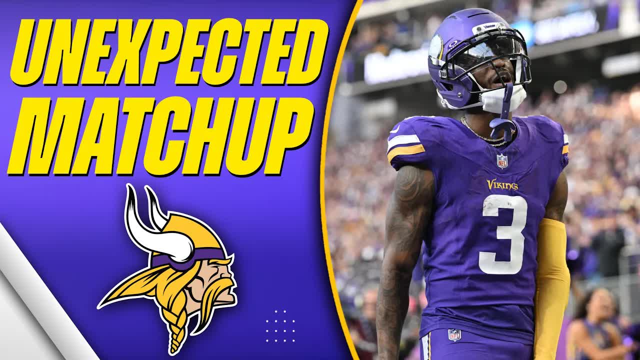 The Vikings/Commanders Game Is Going To Be An UGLY Slugfest...