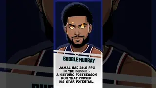 Jamal Murray’s journey toward all-star status (full story) #nuggets #shorts